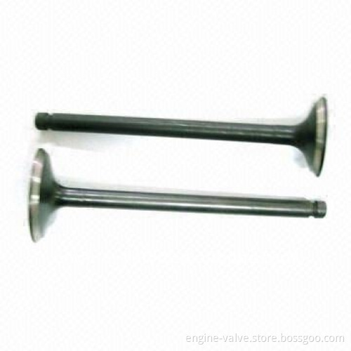 ISUZU Engine Valves for Models 6B01 6BG1 6BD1 6BB1 C240 6CT F5A 42E1 4KH1 4ZD1 4BA1
